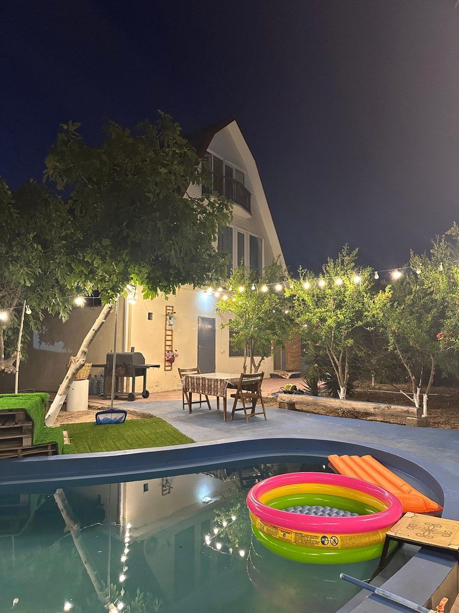Bağ evi kirayə verilir, Hövsan qəs — Ev, villa, Bakı (2)