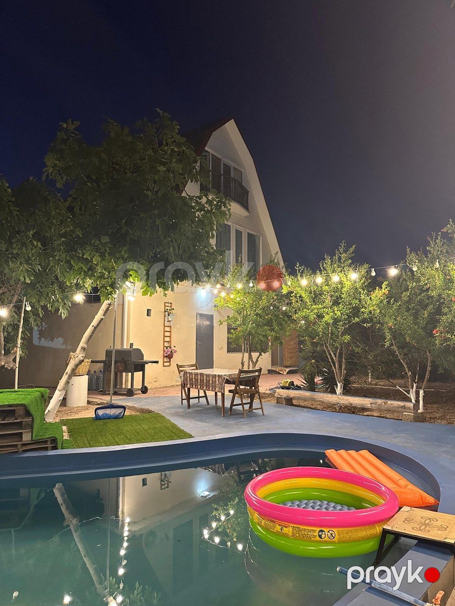 Bağ evi kirayə verilir, Hövsan qəs — Ev, villa, Bakı (2)