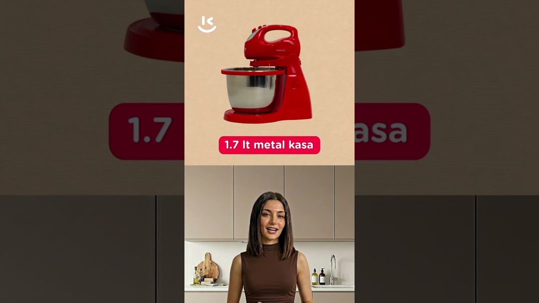 Mi̇kser Qui̇cks Q-6440 Qara — Mətbəx texnikası, Bakı (2)