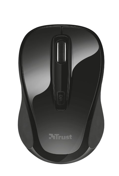 Simsiz kompüter siçanı Trust Xani Optical Bluetooth Mouse - black (21192) — Bakı
