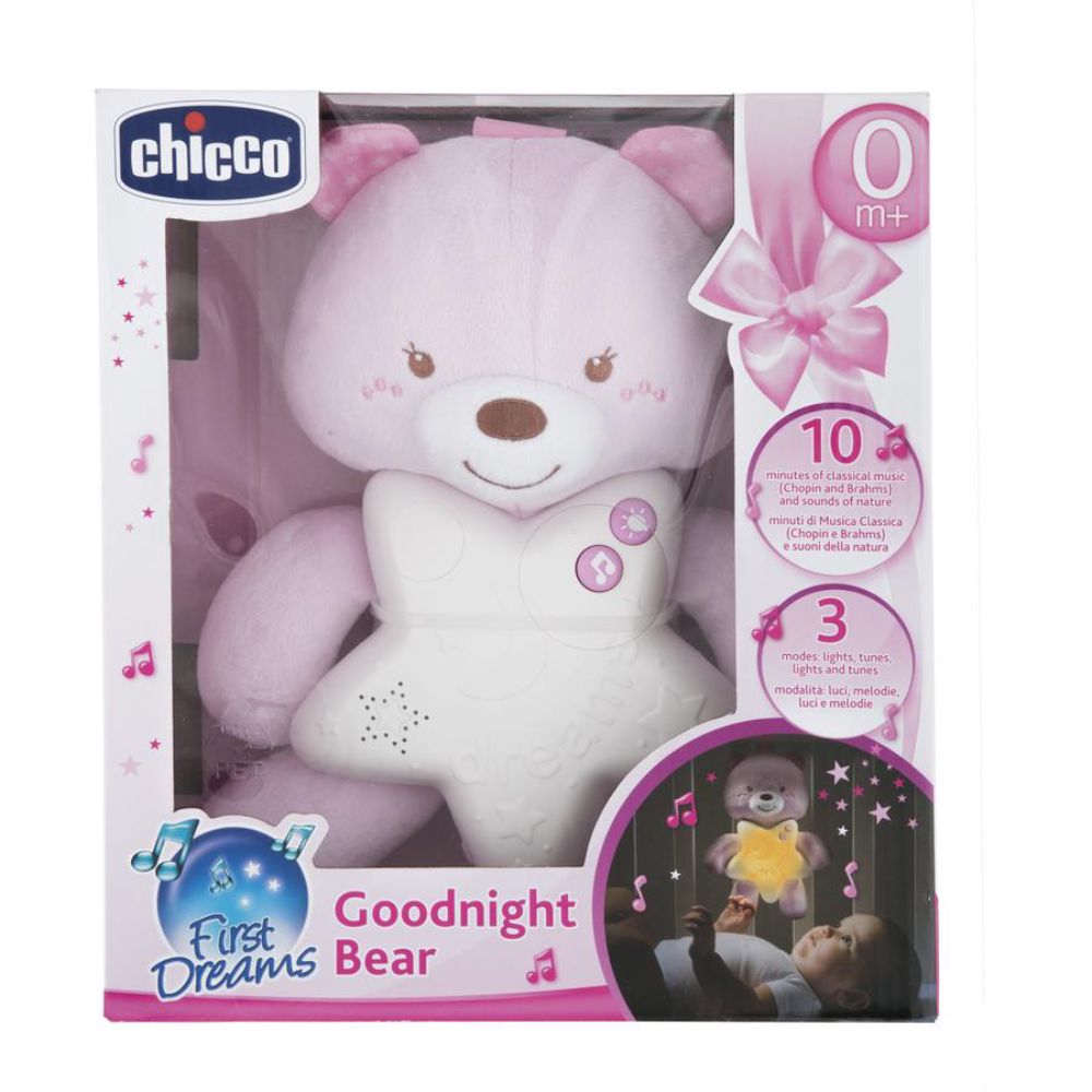 Proyektor asqı Chicco First Dreams/ 00009156100000 (Çəhrayı) — Dekor, Bakı (3)