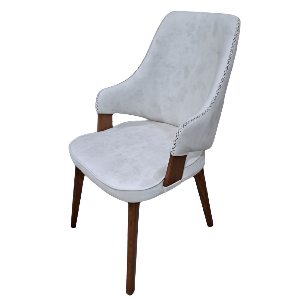 Stul Az Wood Aleda (Ceviz ayaq) — Mebel, Bakı (2)