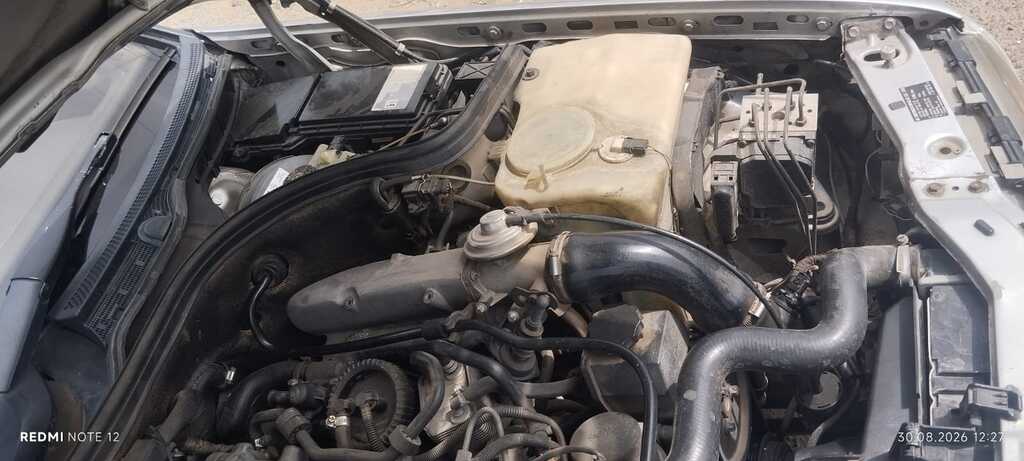 Mercedes C 200, 2.2 L, 1998 il, 409 630 km — Avtomobillər, Cəlilabad (10)