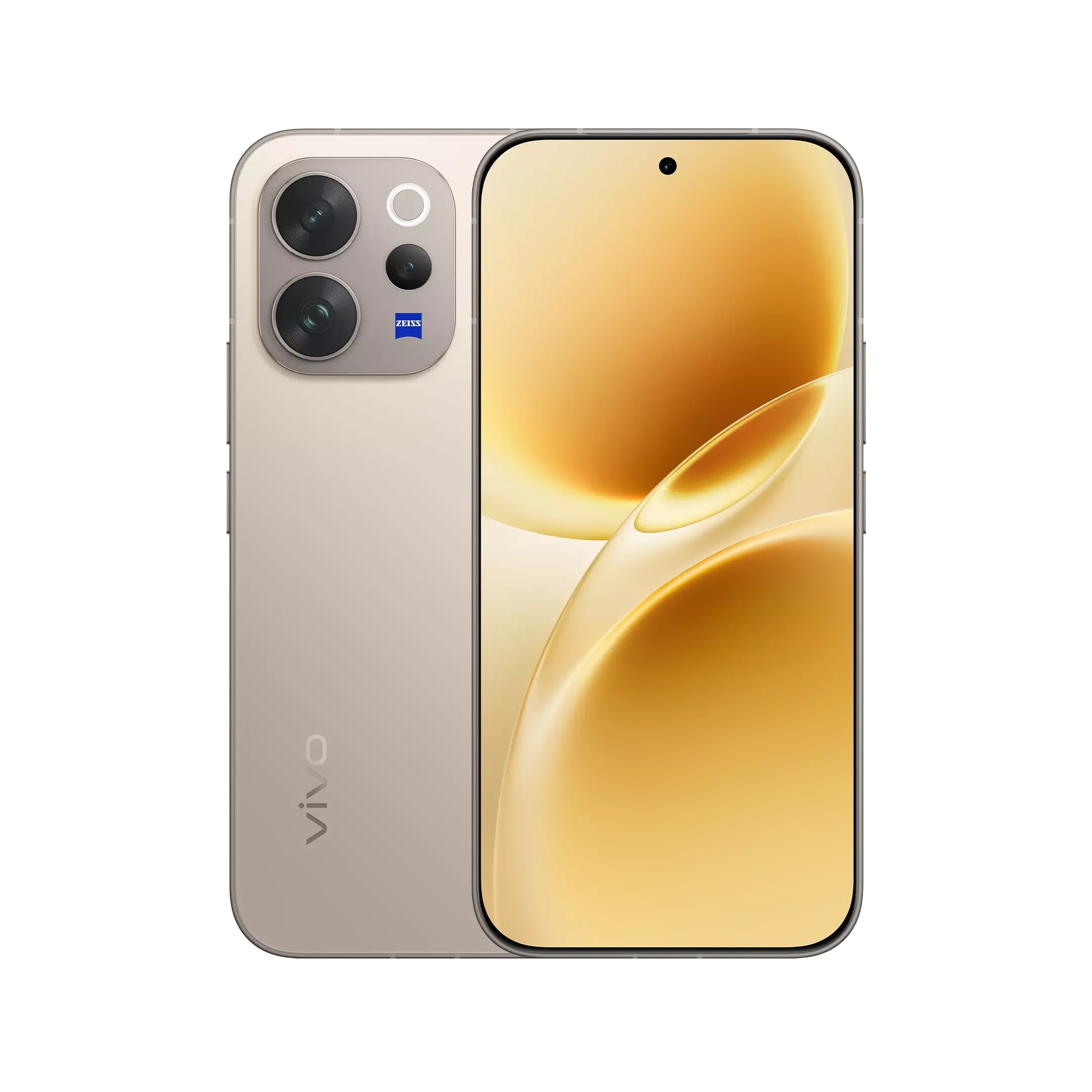 Smartfon Vivo V70 5G 12GB/256GB Dune Gray — Bakı