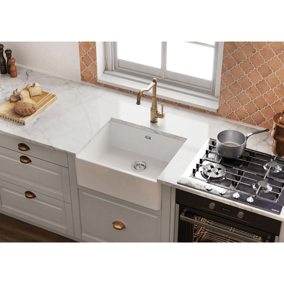 Mətbəx kranı Deante Tamizo BQT_M63M — Santexnika, Bakı (2)