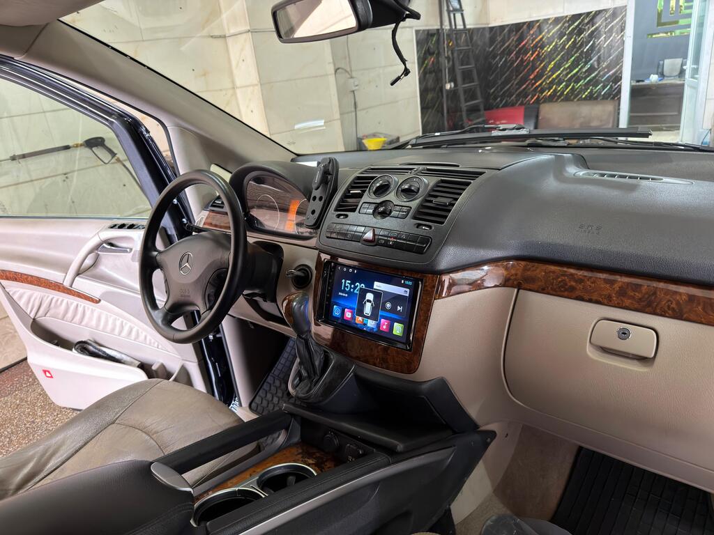 Mercedes Viano, 2.1 L, 2008 il, 501 383 km — Avtomobillər, Bakı (5)