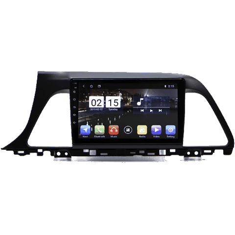 Avtomobil üçün monitor Android Still Cool Hyundai Sonata 2014-2017 — Bakı