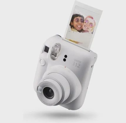 Fotoaparat Fujifilm Instax Mini 12 White — Fotoaparat, Bakı