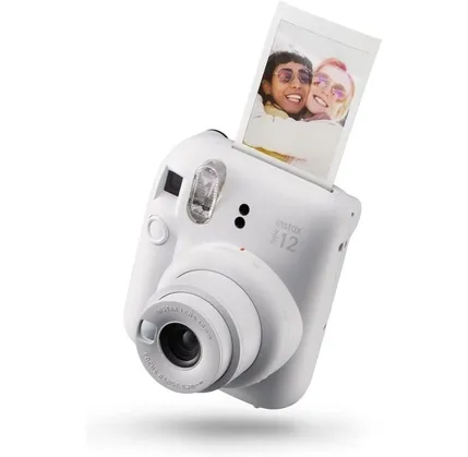Fotoaparat Fujifilm Instax Mini 12 White — Bakı