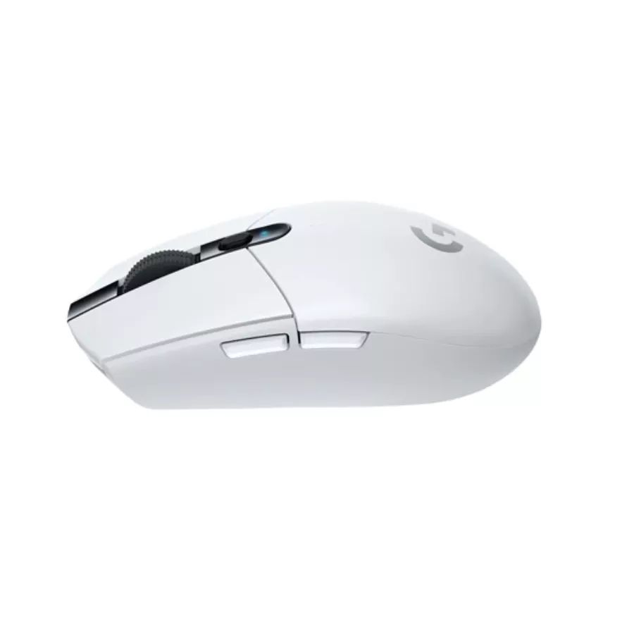 Gaming Mouse Logitech G305 Lightspeed Wireless White — Klaviaturalar və siçanlar, Bakı (4)