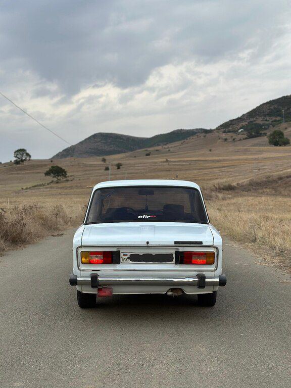 Lada (VAZ) 2106, 1.3 L, 1986 il, 96 142 km — Avtomobillər, Yardımlı (10)