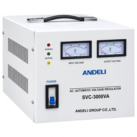Stabilizator Andeli 3000W