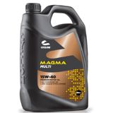 Mühərrik yağı Cyclon Magma Multı 15W40 5L — Otomobil