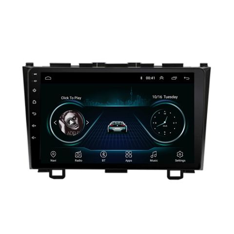 Avtomobil üçün monitor Still Cool Android Honda CR-V 2007-2011 — Bakı
