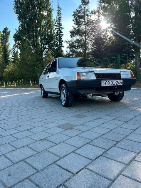 Lada (VAZ) 21099, 1.5 L, 1997 il, 655 000 km — Balakən