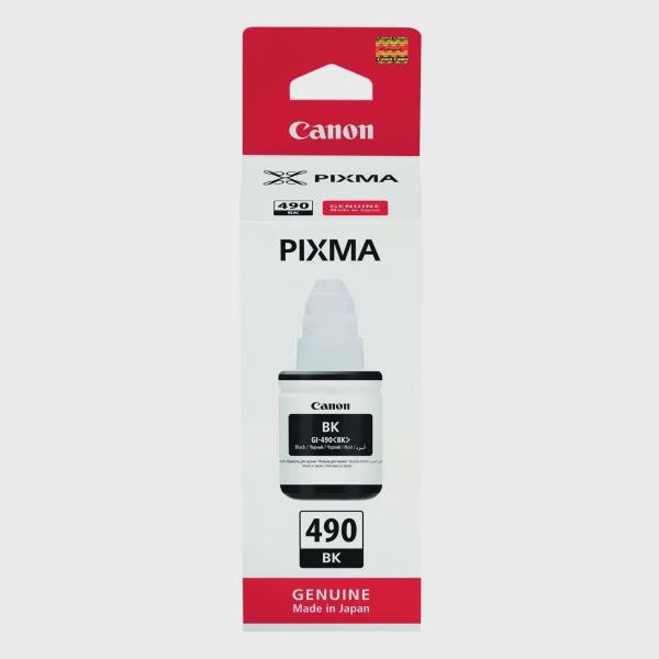 Katrıc canon ınk GI-490 bk — İstehlak malları və aksesuarlar, Bakı