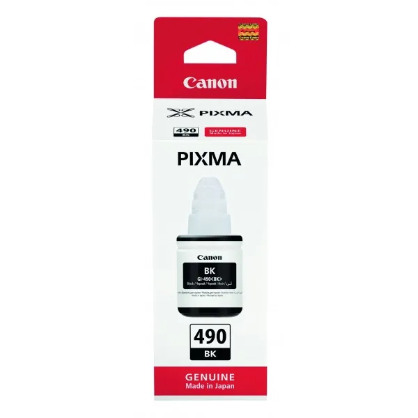 Katrıc canon ınk GI-490 bk