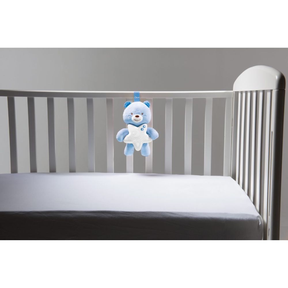 Proyektor asqı Chicco First Dreams/ 00009156200000 (Mavi) — Dekor, Bakı (3)