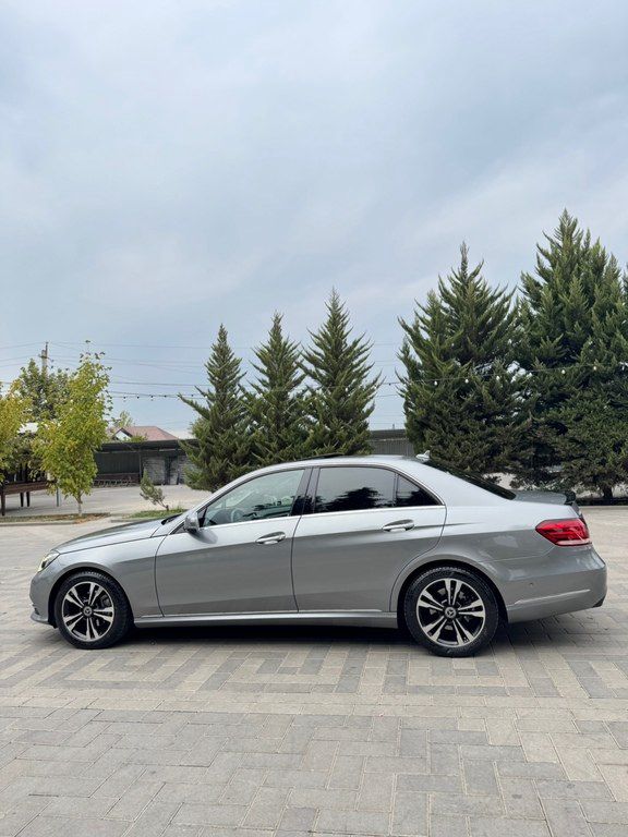 Mercedes E 220, 2.1 L, 2014 il, 250 000 km — Avtomobillər, Sabirabad (3)