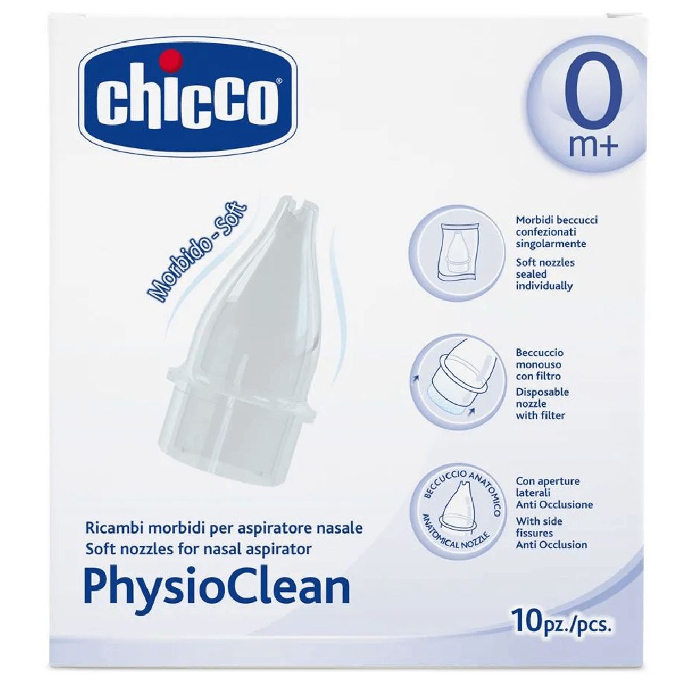 Chicco burun aspiratoru üçün ehtiyat taxma 00004982000000 — Mallar, Bakı (2)