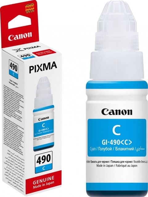 Kartric Canon INK GI-490 C