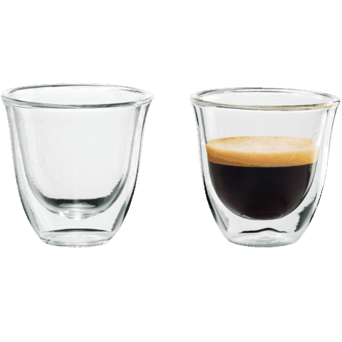 Fincan dəsti DeLonghi 2 parça DLSC310 — Bakı