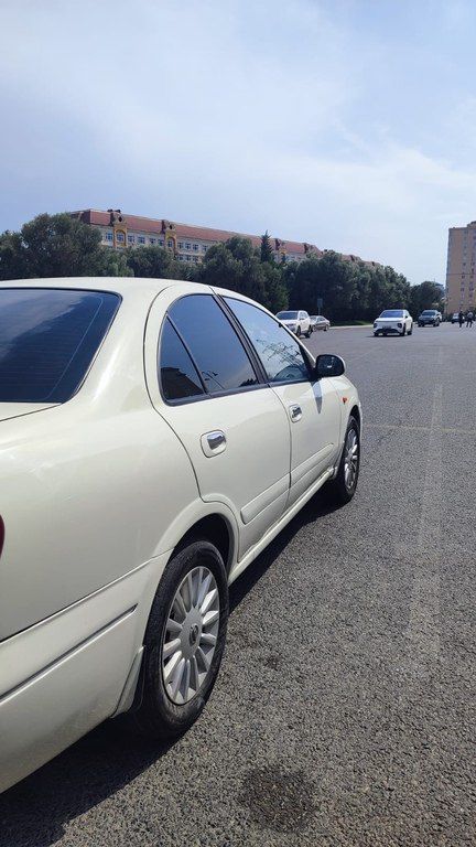 Nissan Sunny, 1.3 L, 2006 il, 229 000 km — Avtomobillər, Bakı (4)