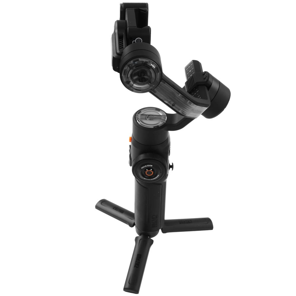 Stabilizator Zhiyun Smooth 5S AI Combo — Mallar, Bakı (2)