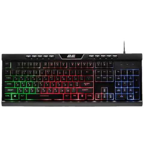 2E Gaming KG300UB Black — Bakı