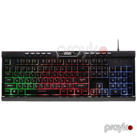 2E Gaming KG300UB Black — Bakı