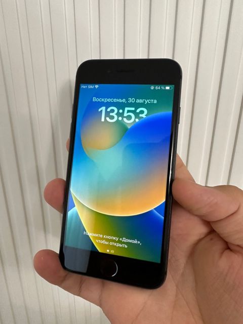 Apple iPhone 8 Space Gray 64GB — Bakı