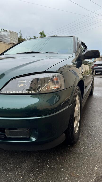 Opel Astra, 1.6 L, 1999 il, 230 000 km — Avtomobillər, Bakı (6)