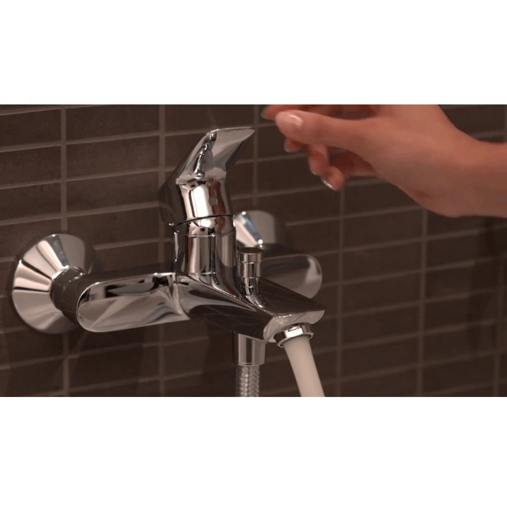 Vanna üçün su qarışdırıcı Hansgrohe 71740000 — Santexnika, Bakı (3)