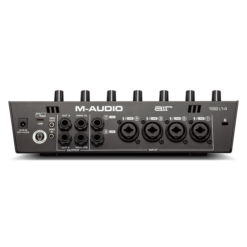 Kontroller M-Audio AİR192X14 — Musiqiə alətləri, Bakı (2)
