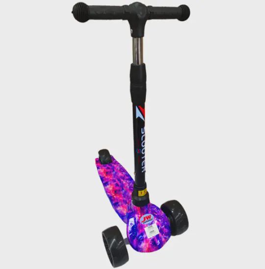 Scooter 909-1 Galaxy Violet — Skuterlər, Bakı