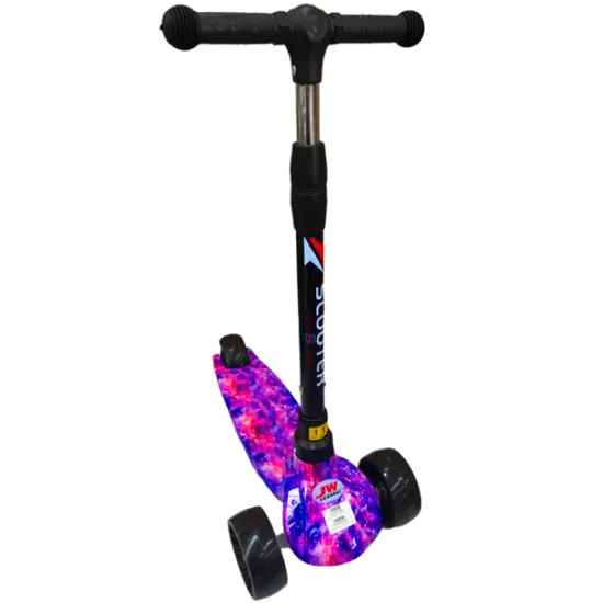 Scooter 909-1 Galaxy Violet — Bakı