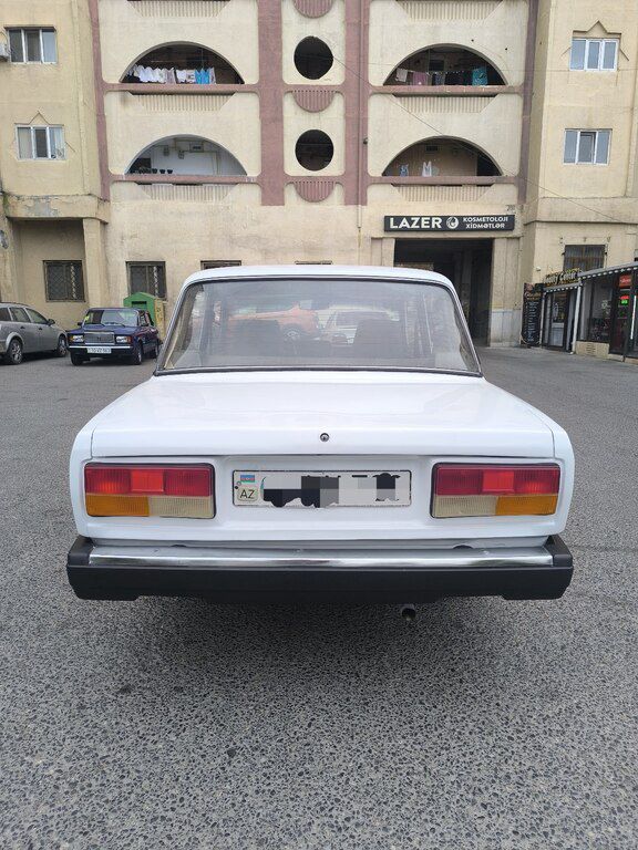 Lada (VAZ) 2107, 1.6 L, 2005 il, 150 000 km — Avtomobillər, Sumqayıt (2)