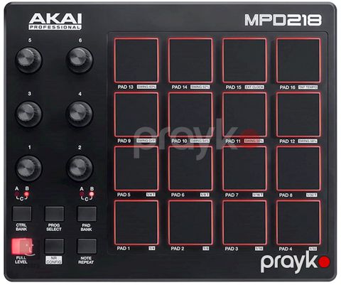 Pad-kontroller MPD 218 — Bakı