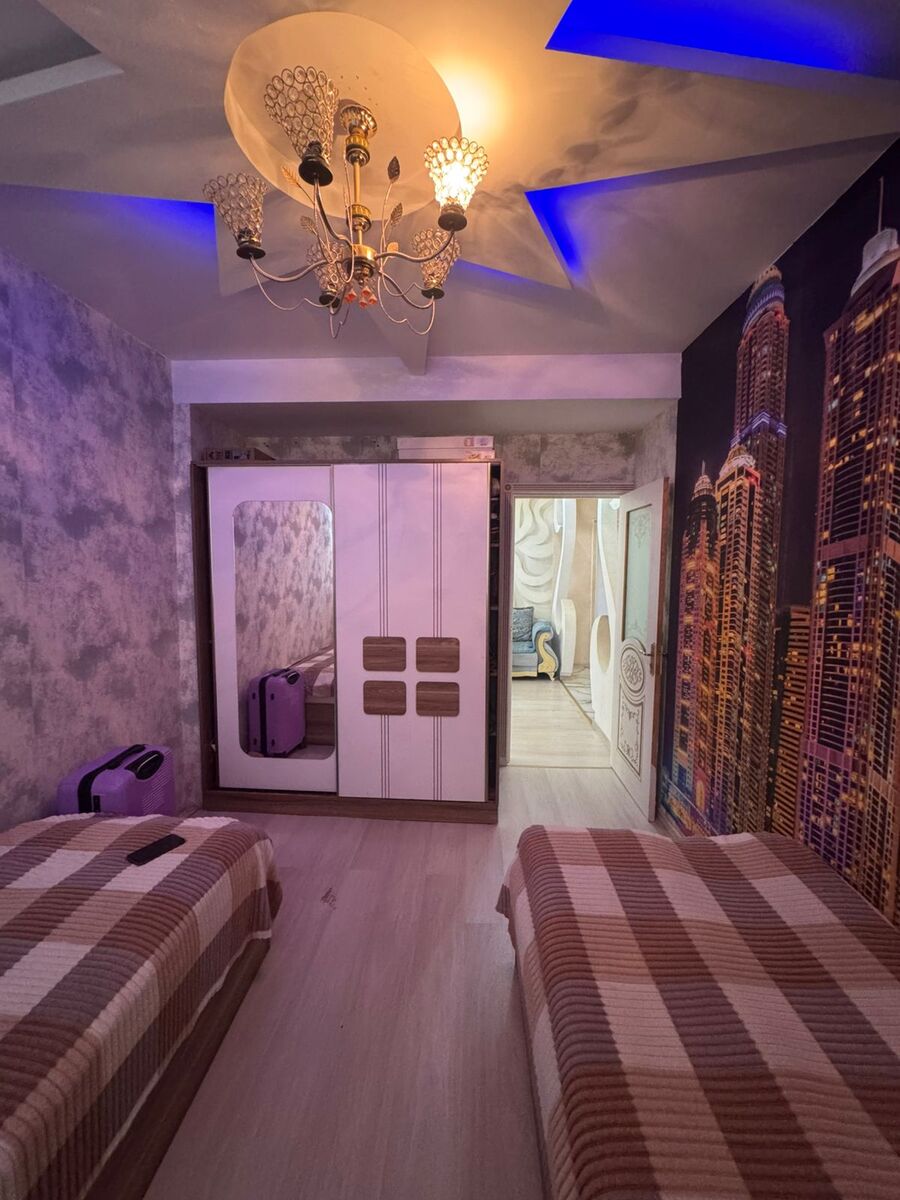 3-otaqlı yeni tikili, Xırdalan ş., 122 m² — Mənzil, Xırdalan (9)