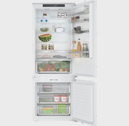 Quraşdırılan soyuducu Bosch KBN96ADD0, Series 6 — Soyuducular, Bakı