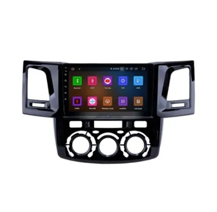 Android monitor Kıng Cool Toyota Hılux — Bakı