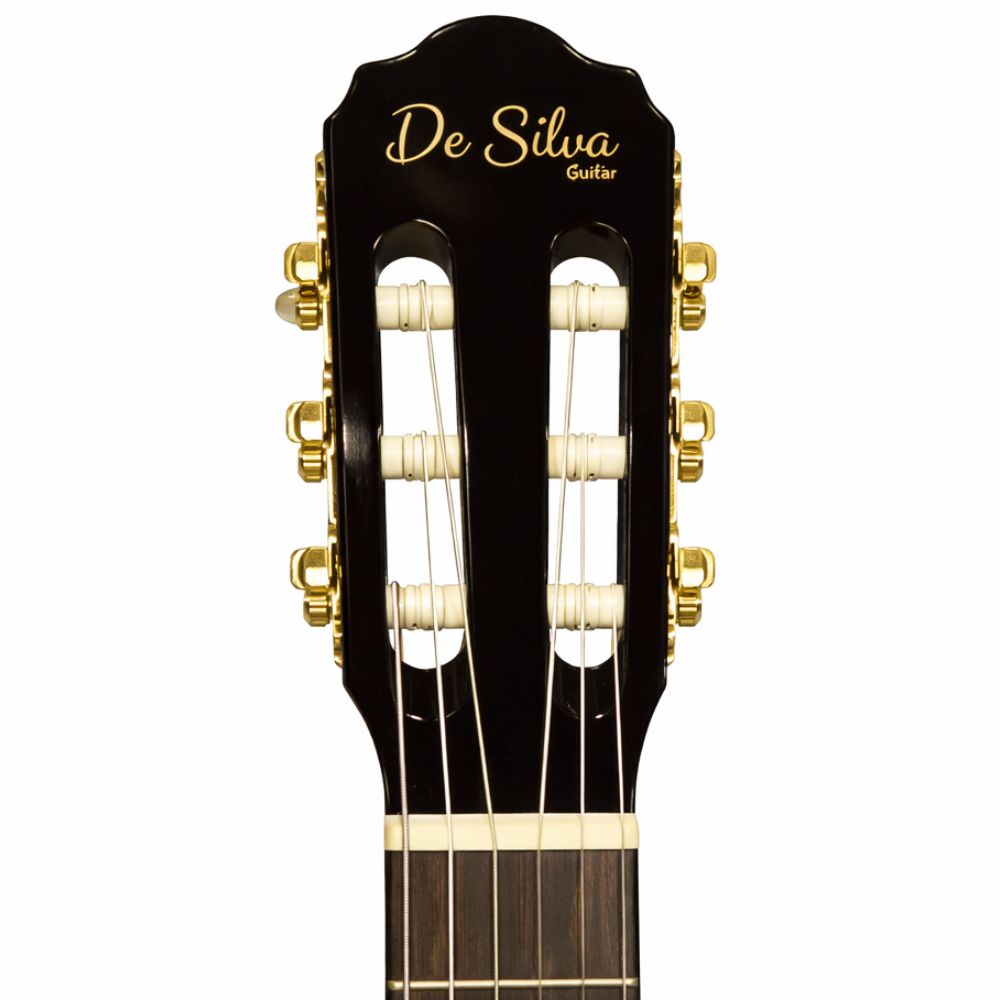 Klassik gitara De Silva CG44 LB — Musiqiə alətləri, Bakı (3)