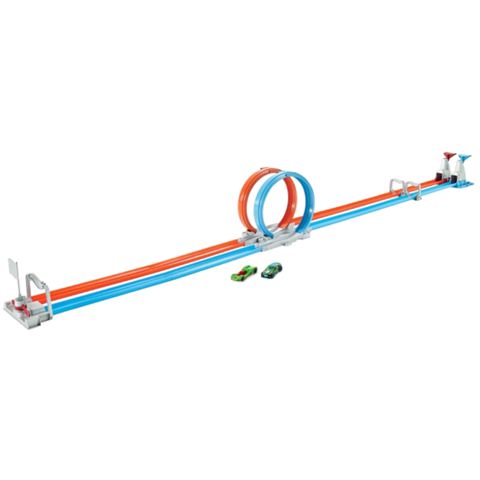 Hot Wheels HW Double Loop Dash TS GFH85 887961762617 — Bakı