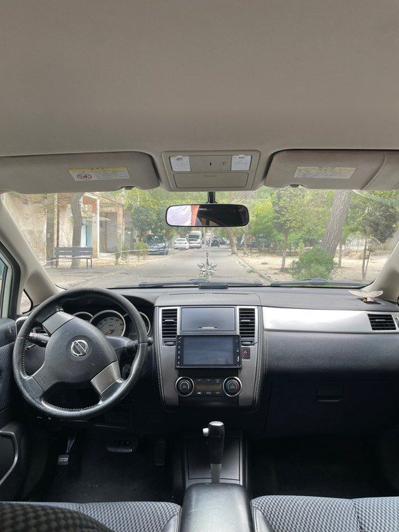 Nissan Tiida, 1.5 L, 2011 il, 120 000 km — Avtomobillər, Sumqayıt (5)
