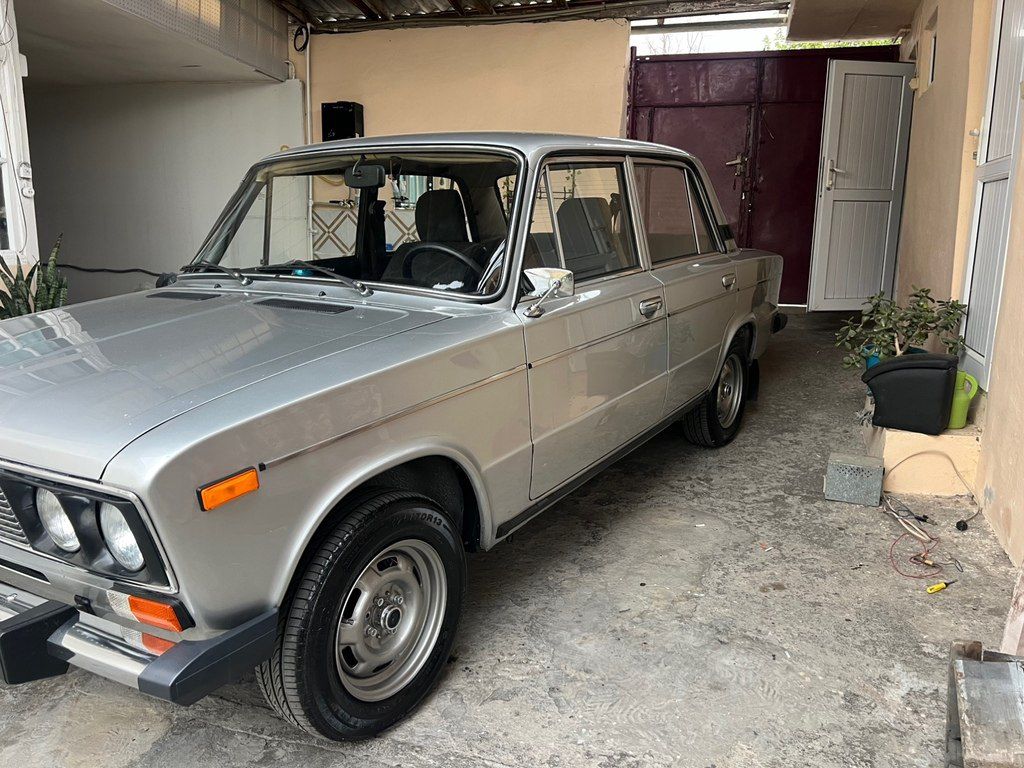 Lada (VAZ) 2106, 1.6 L, 2003 il, 100 000 km — Avtomobillər, Göyçay (6)