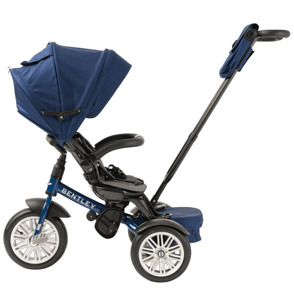 Velosiped Bentley Trike Blue — Mallar, Bakı (2)