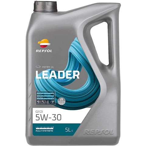 Mühərrik yağı Repsol Leader C2/C3 5L 5W30 — Bakı