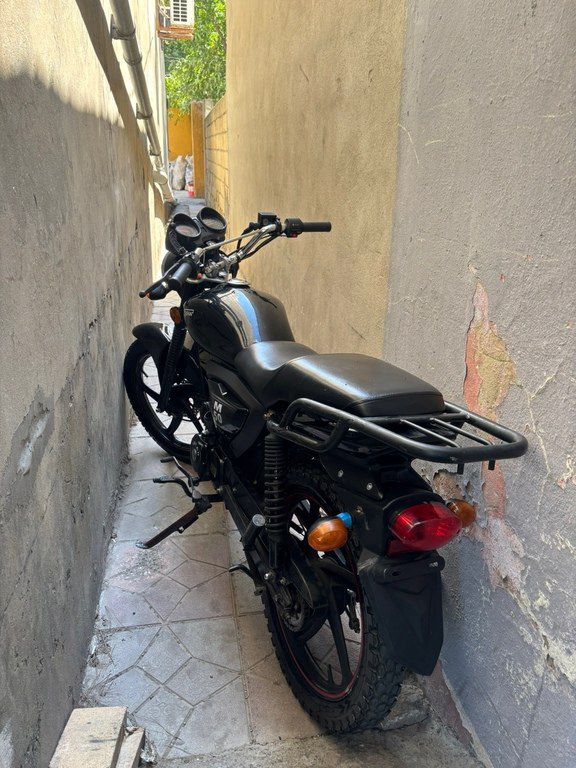 Tufan M50, 50 sm3, 2023 il, 17 000 km — Motosikletlər, Sumqayıt
