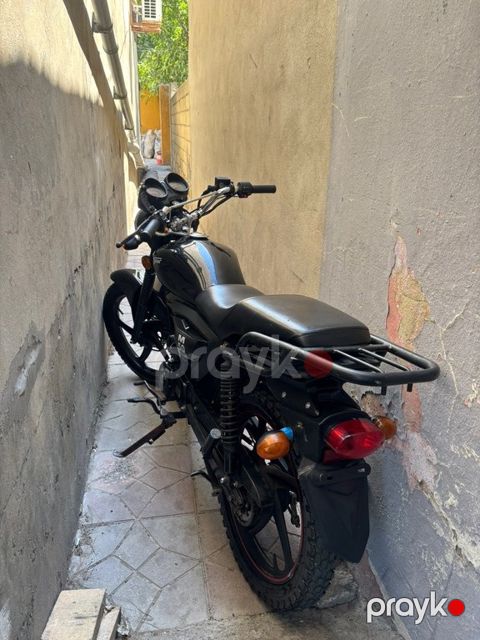 Tufan M50, 50 sm3, 2023 il, 17 000 km