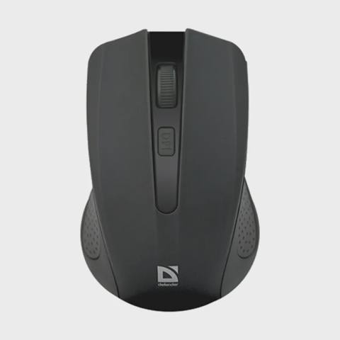 Wıreless optıcal mouse accura MM-935 black — Baku Electronics — Computers & Laptops